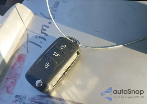 2017 Volkswagen Tiguan 2.0T Wolfsburg Edition из США, поврежденный, VIN WVGRV7AX8HW502689